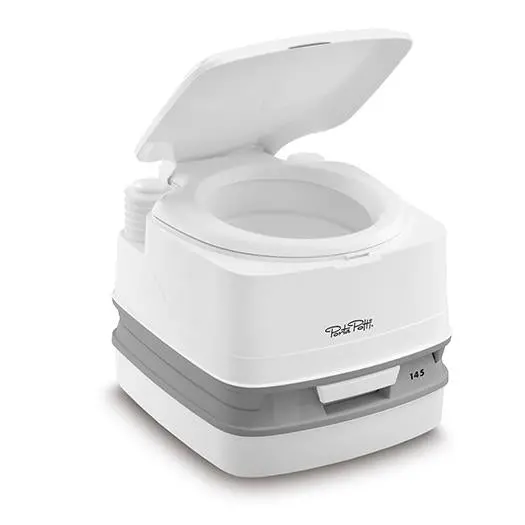 Thetford Porta Potti 145 Cube Portable Chemical Toilet