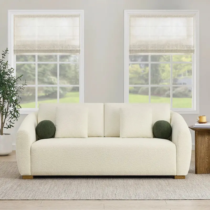 Thomasville Haver Upholstered Fabric Sofa