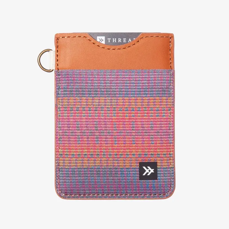 Thread Wallets Clara Slim Vertical Wallet