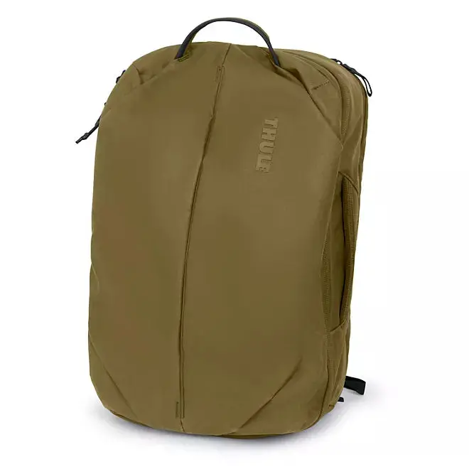 Thule Aion 40L Travel Backpack – Ergonomic Carry-On with Laptop Sleeve