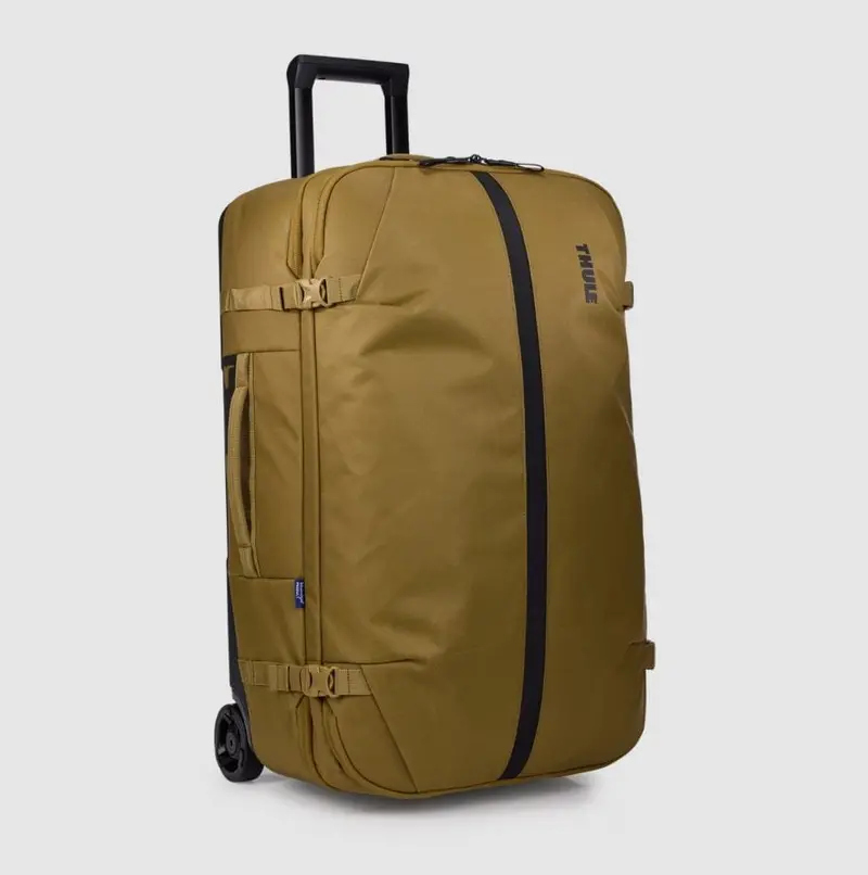 Thule Aion Wheeled Duffel – 70L, Nutria Finish