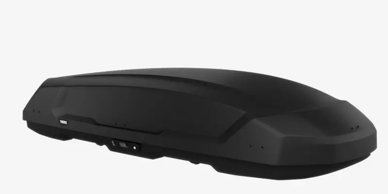 Thule Force 3 XXL Rooftop Cargo Box – Extra-Large Capacity