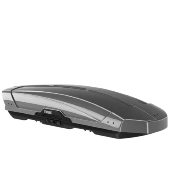 Thule Motion XT XL Rooftop Cargo Box – Titan Finish
