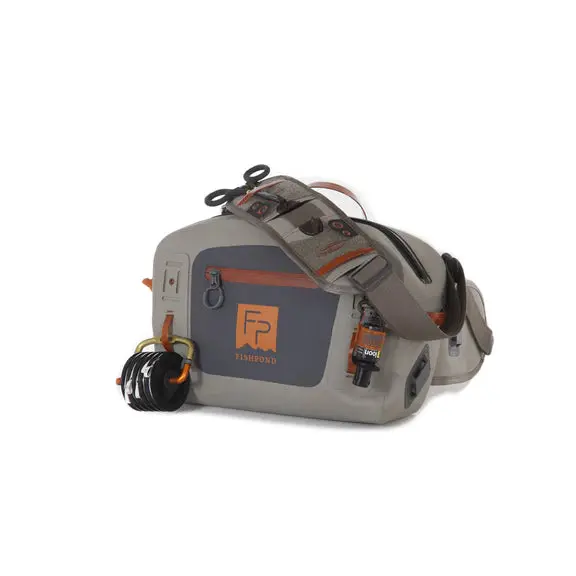 Thunderhead Submersible Lumbar Pack for Wet Conditions