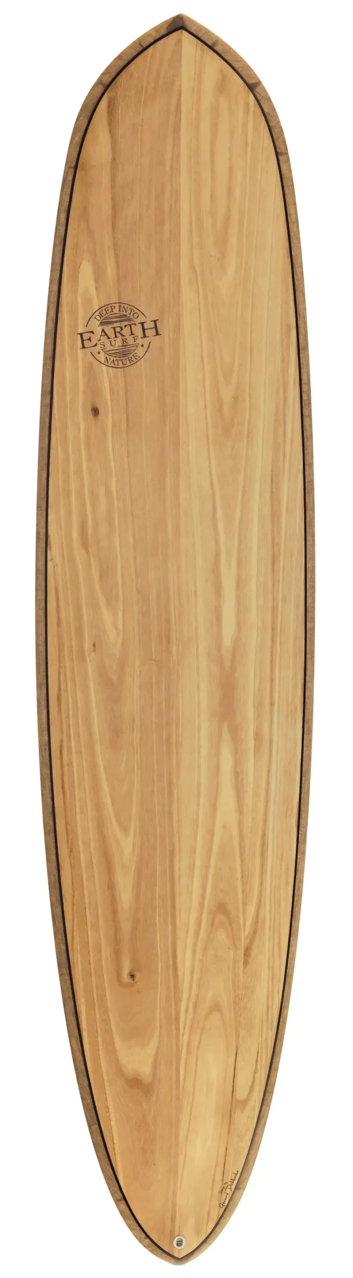 Time Cruiser Surfboard – 8’2″ Performance Longboard