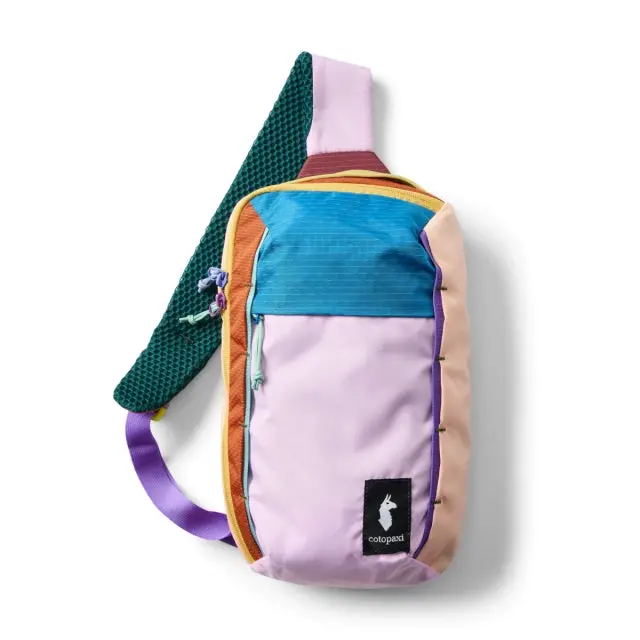 Todo 1L Crossbody Shoulder Bag – Del Dia Edition