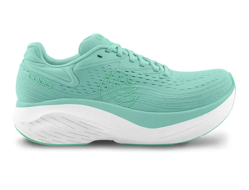 Topo Athletic Women’s Atmos 2 Running Shoes – Aqua & Mint