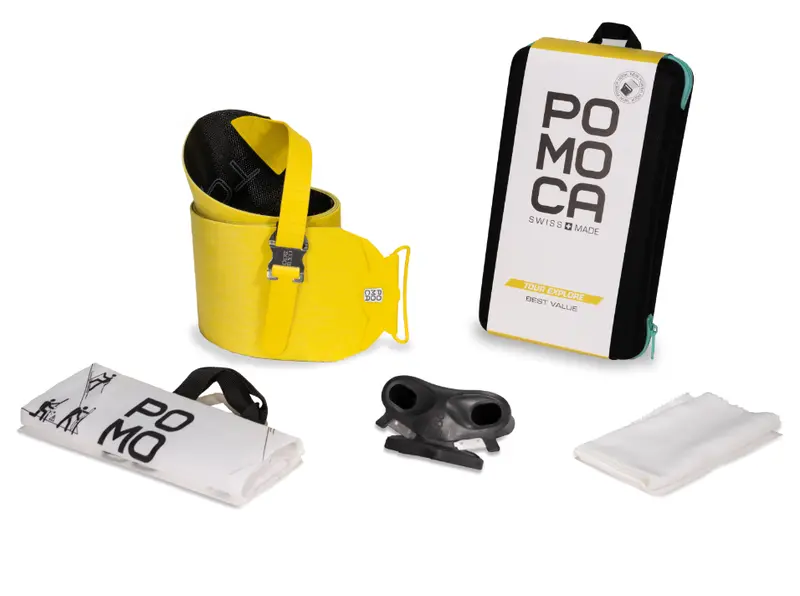 Tour Explore R2C Backcountry Bindings – 120 mm Brake