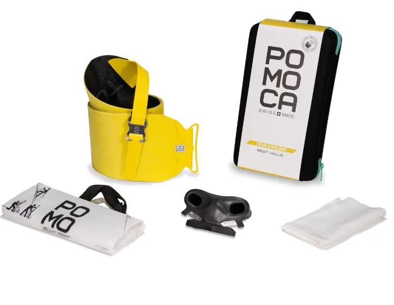 Tour Explore R2C Backcountry Bindings – 140 mm Brake