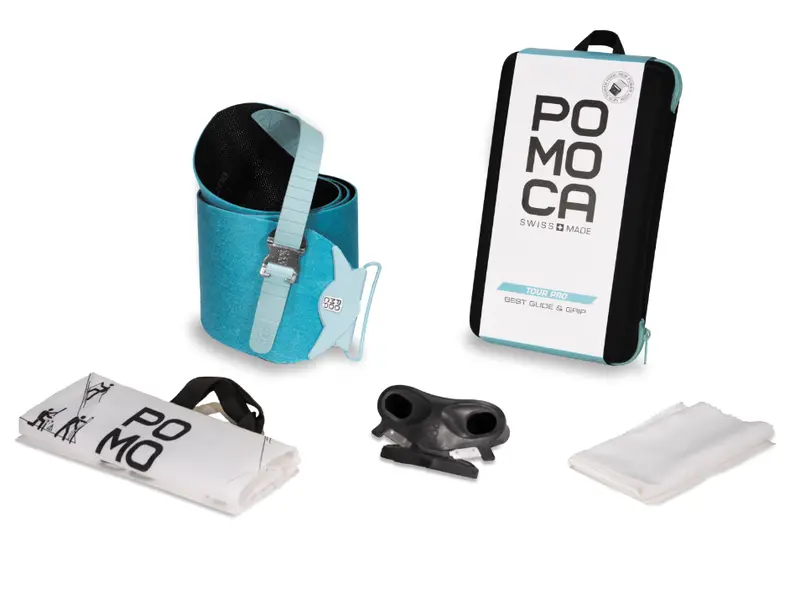 Tour Pro R2C Alpine Touring Bindings – 120 mm Brake, Carbon