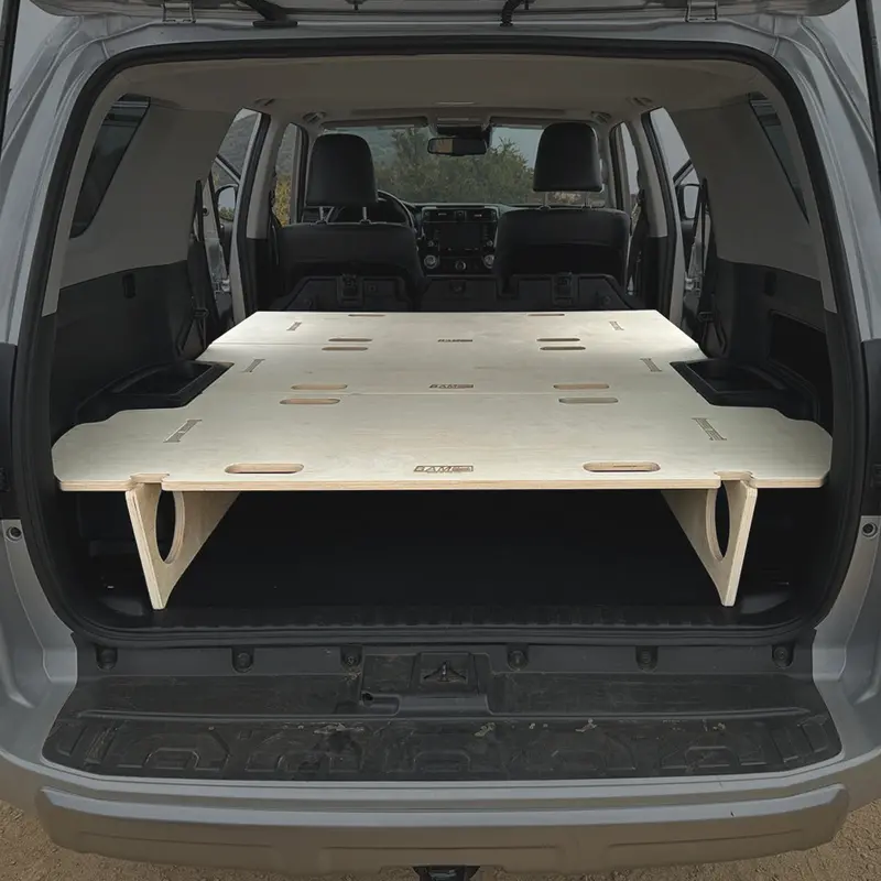 Toyota 4Runner 2010–2024 BamBed Bed Platform