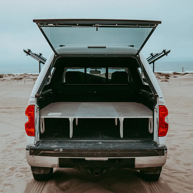Toyota Tundra 2007–2021 Lengthwise Bed Platform