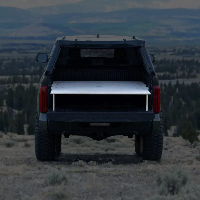Toyota Tundra 2022+ BamBed Truck Bed Platform