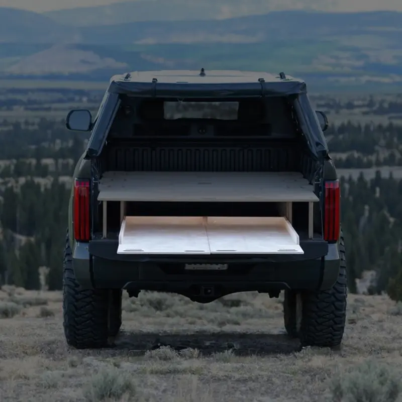 Toyota Tundra 2022+ Side Sliders