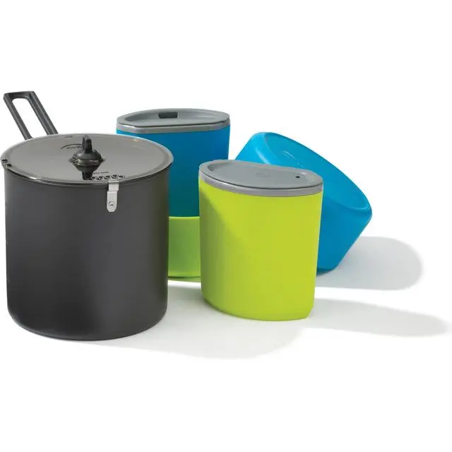 Trail Lite Duo Cookware Set – Compact Camping Kit