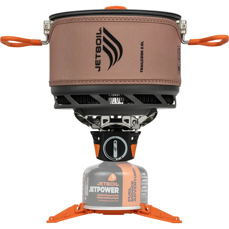 TrailCook 2.0L Backcountry Cook System