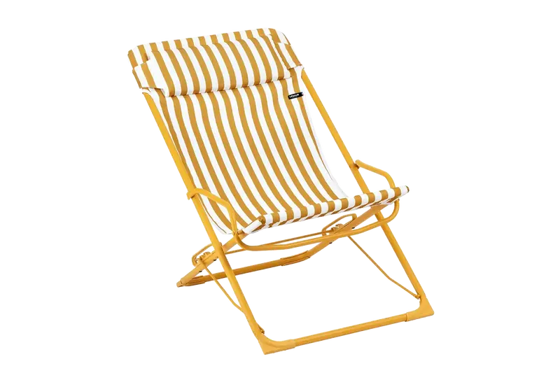 Transaswing Airlon Rocking Lounge Chair – Ergonomic Outdoor Relaxation