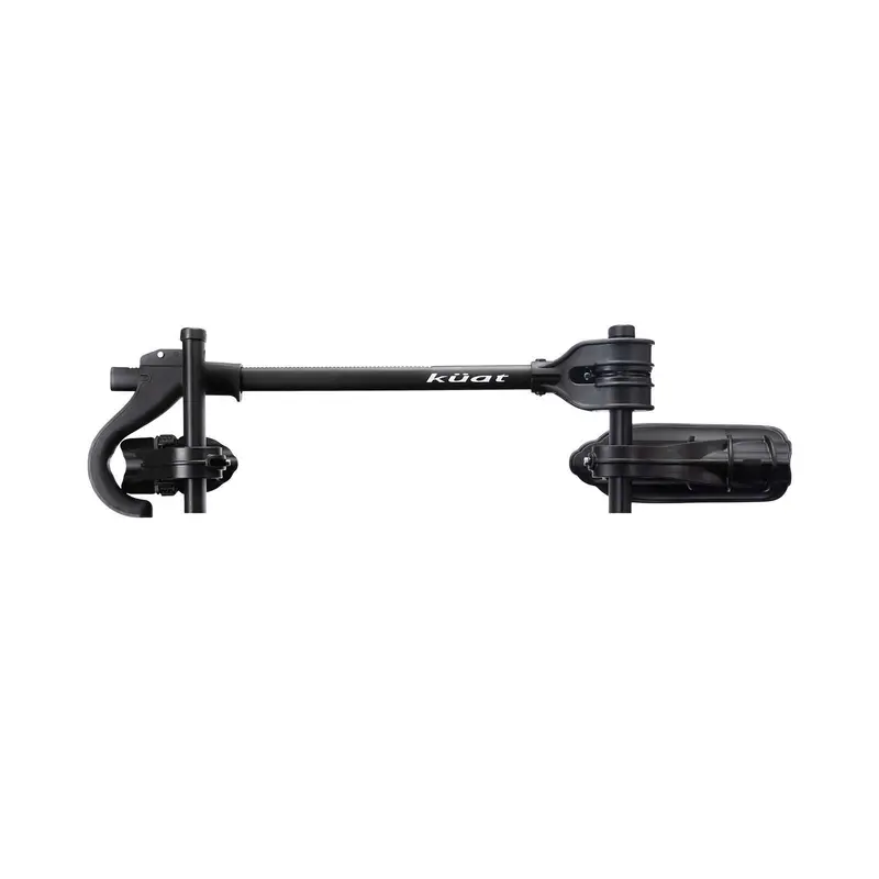 Transfer V2 Single-Bike Add-On Rack – Black