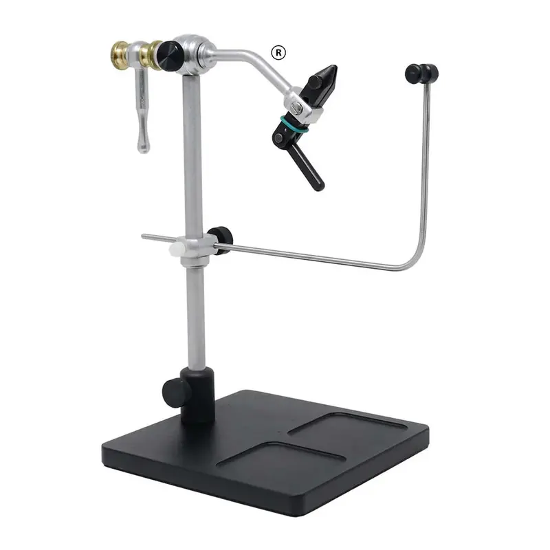Traveler 2000 Vise for Fly-Tying on the Go