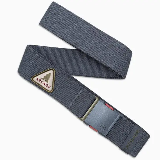 Treeple Stretch Webbing Arcade Belt for Everyday Wear