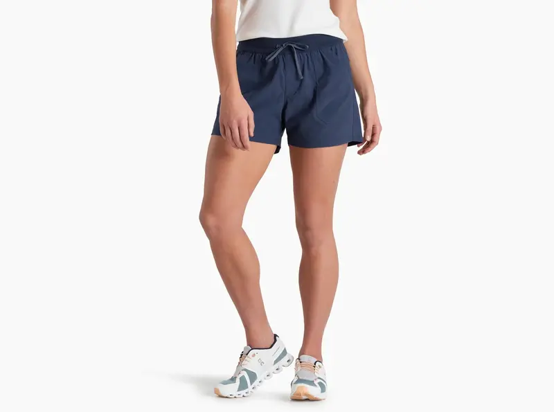 Trekr Quick-Dry Pull-On Shorts – 4-Inch Inseam