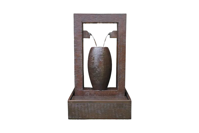 Trevi Classic Tiered Fountain Inspired by Roman Architecture