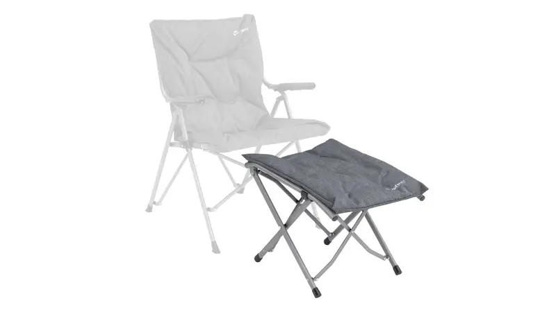 Trinity Lake Adjustable Folding Footrest for Comfortable Seating – Outwell