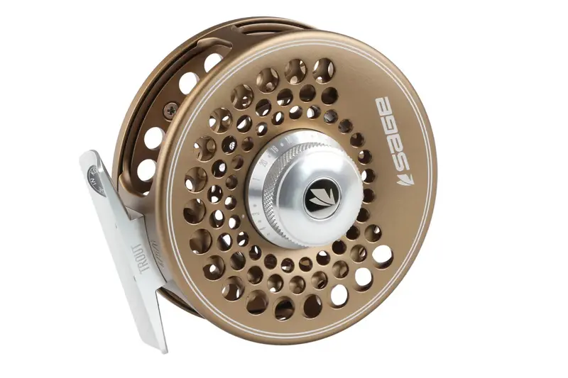 Trout-Specific Fly Reel – 4/5/6 Weight