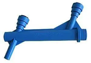 Truma Ultraflow Connector Bridge for Seamless Water Flow Integration