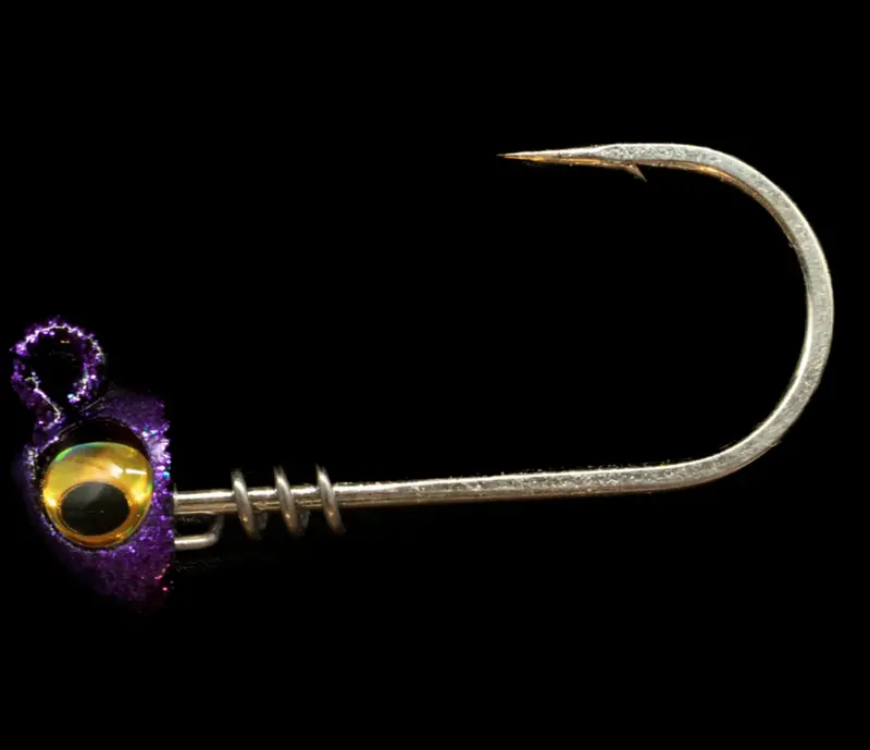 Tuna 4X Super Duty Jig Heads – 3/4 oz
