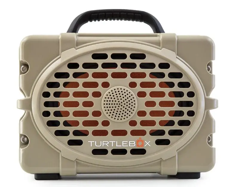 TurtleBox Gen 2 Portable Speaker – Field Tan