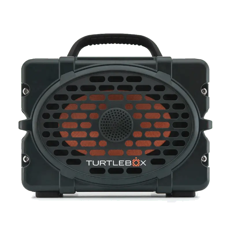 Turtlebox Gen 3 Portable Bluetooth Speaker