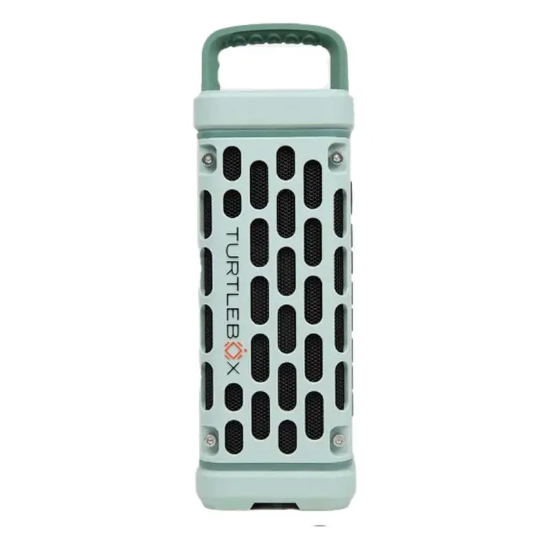Turtlebox Ranger Compact Rugged Bluetooth Speaker