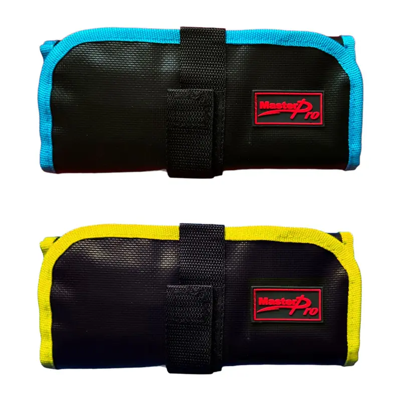 Two-Piece Jigging Lead Roll Bag Set – Premium Fishing Tackle Value Pack