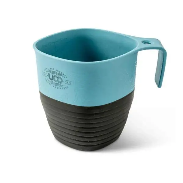 UCO Collapsible Stainless Steel Camp Cup