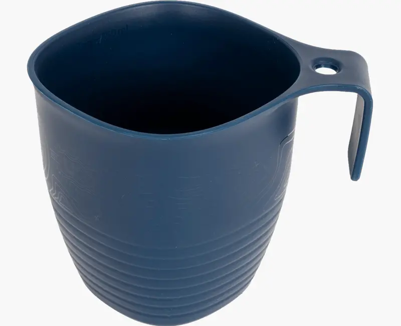 UCO Eco Collapsible Camp Cup – Large Ocean Blue