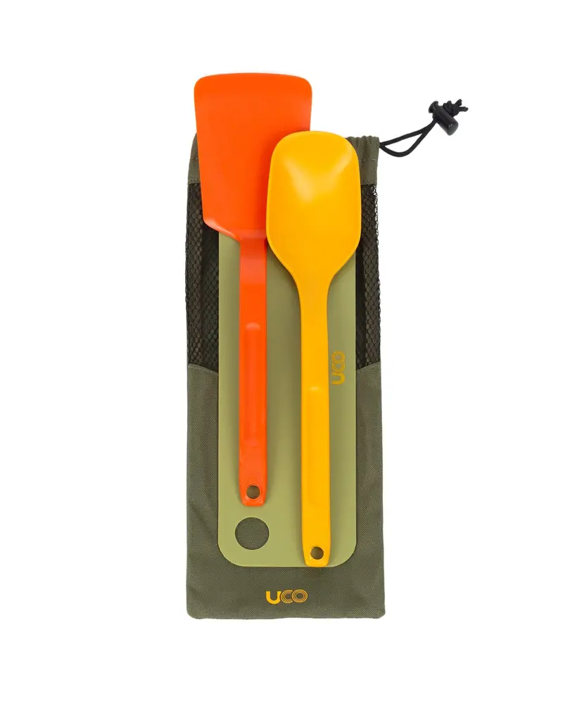 UCO Kitchen Tool Set – Compact Outdoor Cooking Essentials