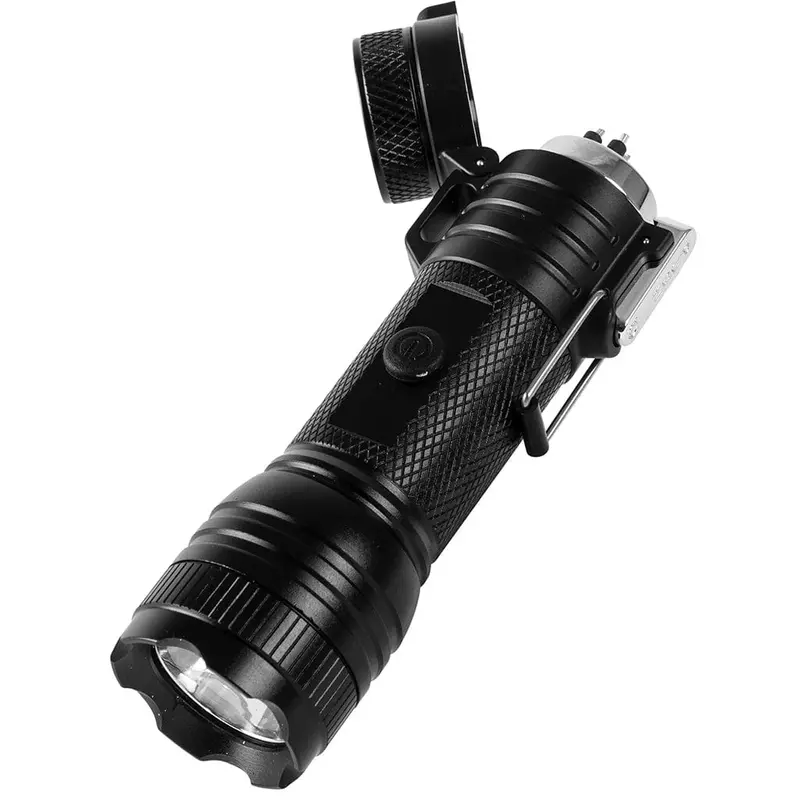 UCO Rechargeable Arc Lighter with Built-in LED Flashlight
