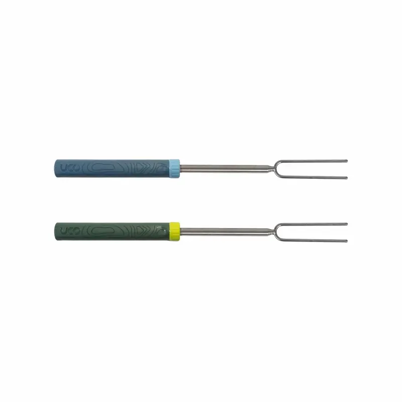 UCO Roasting Fork Set – 2-Pack for Outdoor Cooking