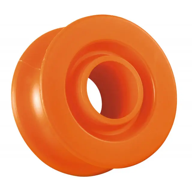 ULTRALEGERE Orange Lightweight Pulley System