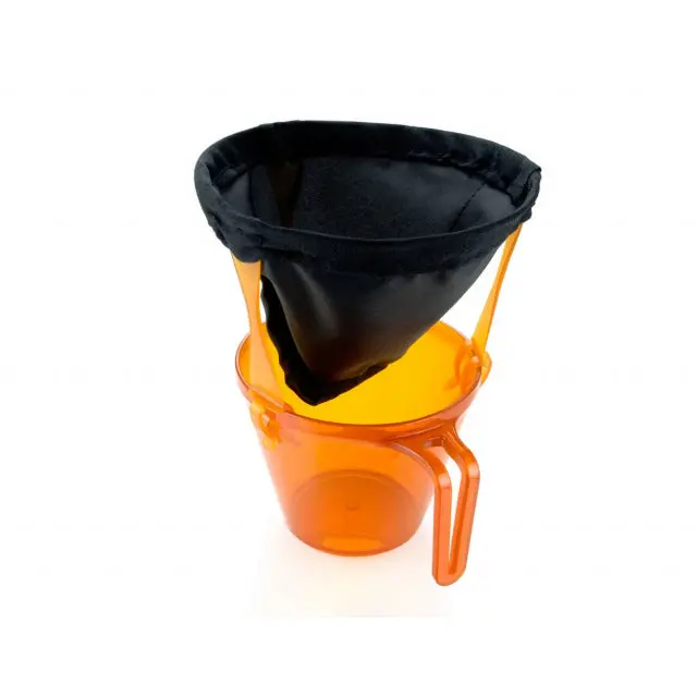 Ultralight Java Drip Coffee Maker for Outdoor Use