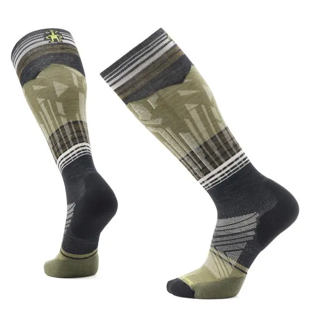Unisex Ski Summit Over-the-Calf Performance Socks