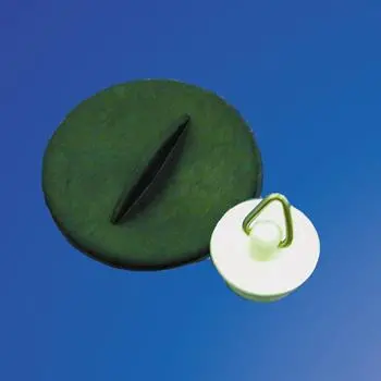 Universal 1 1/4″ Sink Plug – Standard-Fit Drain Stopper for Campervan Sinks