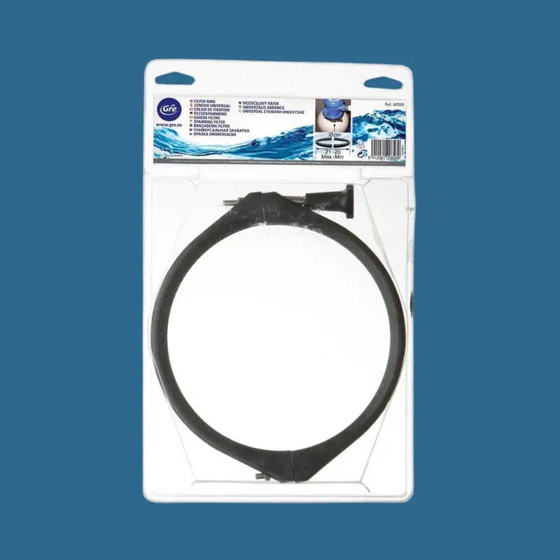 Universal Hose Clamp Ring