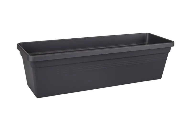 Universal Plastic Liner for Balcony Planters