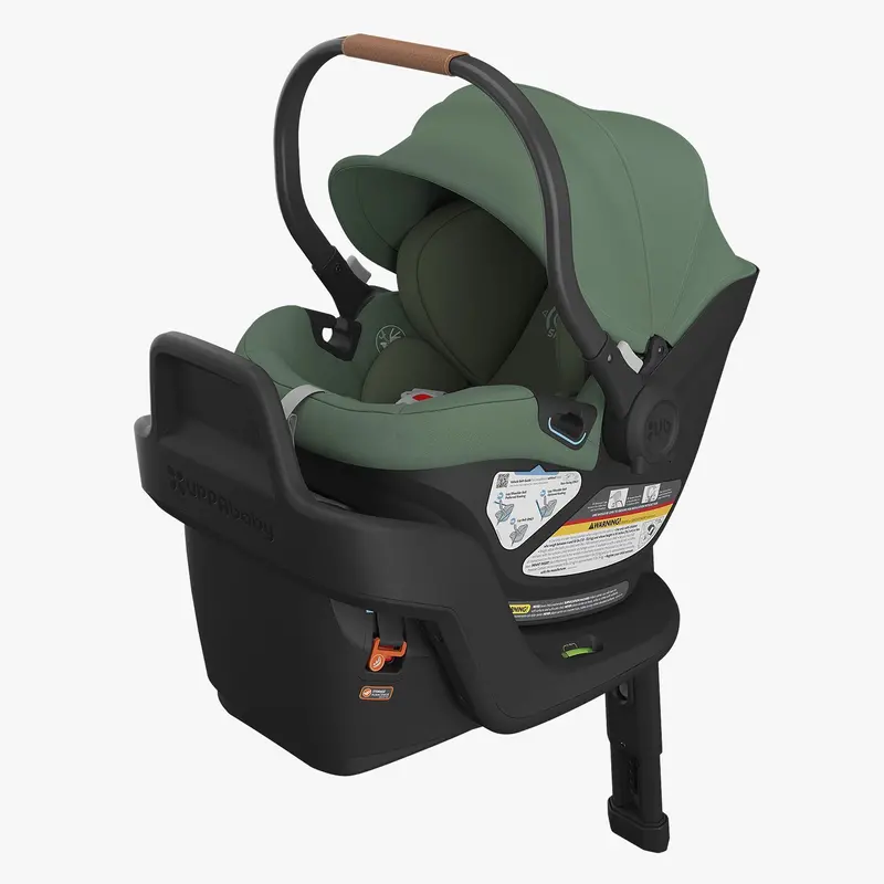 UPPAbaby Aria Infant Car Seat in Gwen Fabric