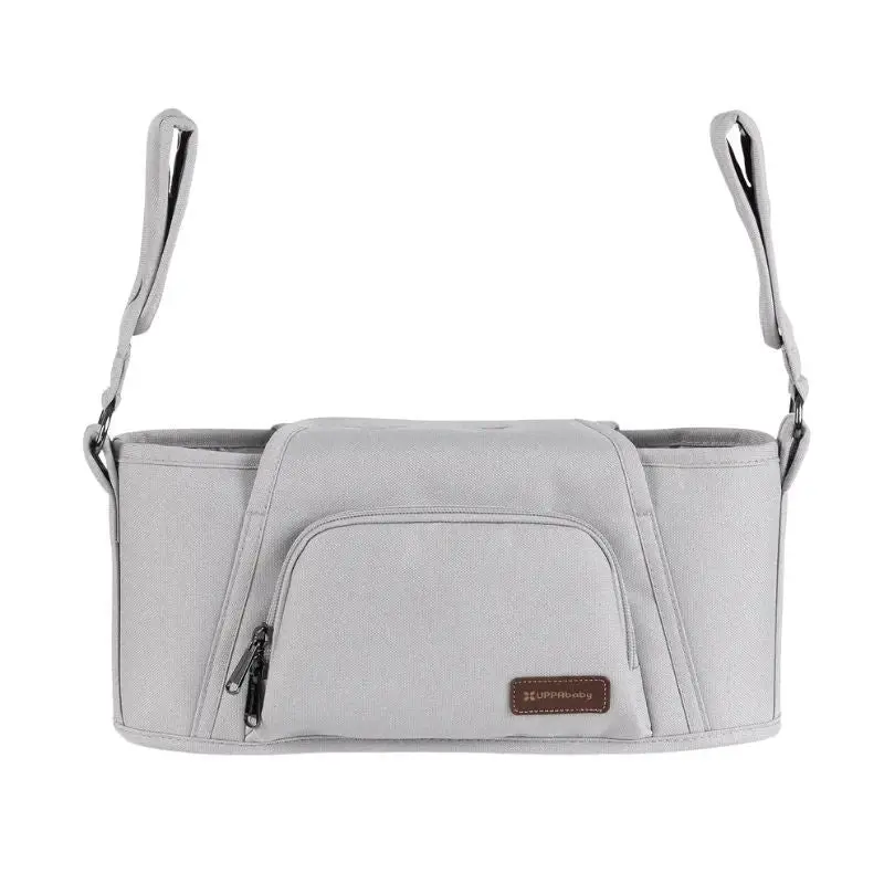 UPPAbaby Carry-All Parent Organizer – Light Grey