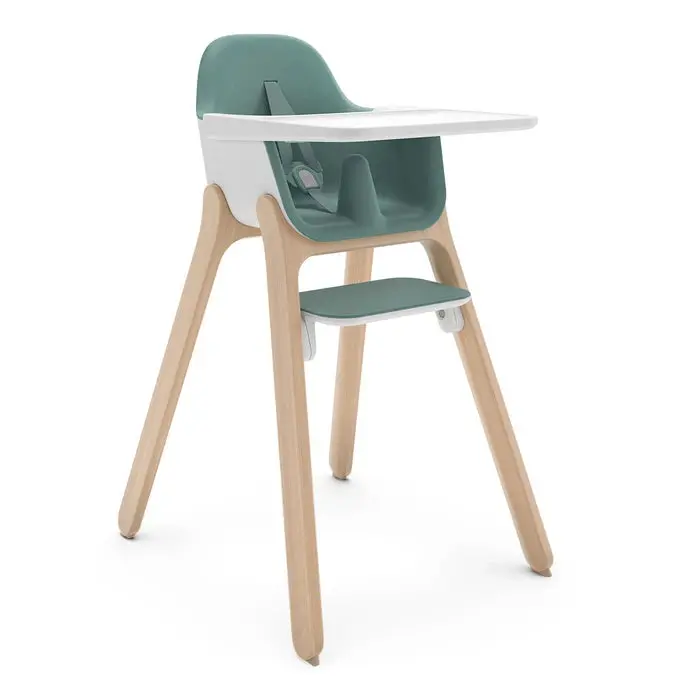 UPPAbaby Ciro High Chair in Emrich Fabric