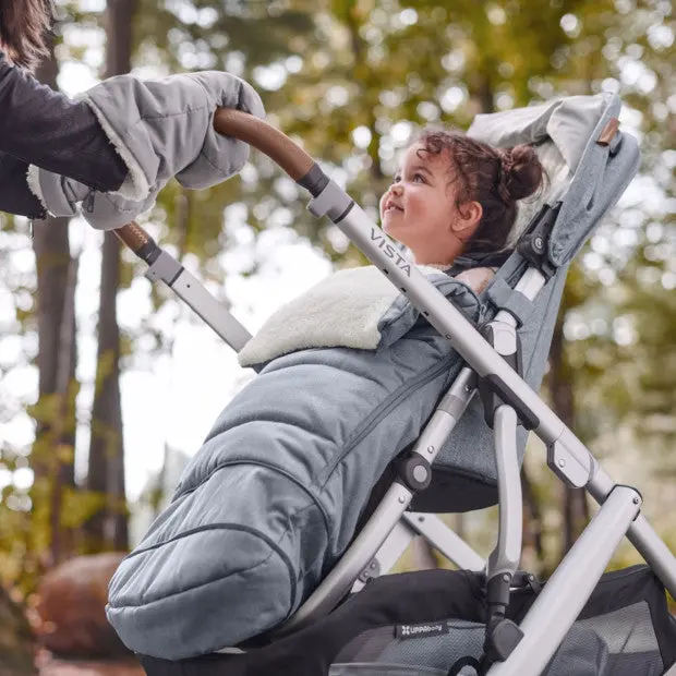 UPPAbaby Cozy Ganoosh Footmuff in Jake