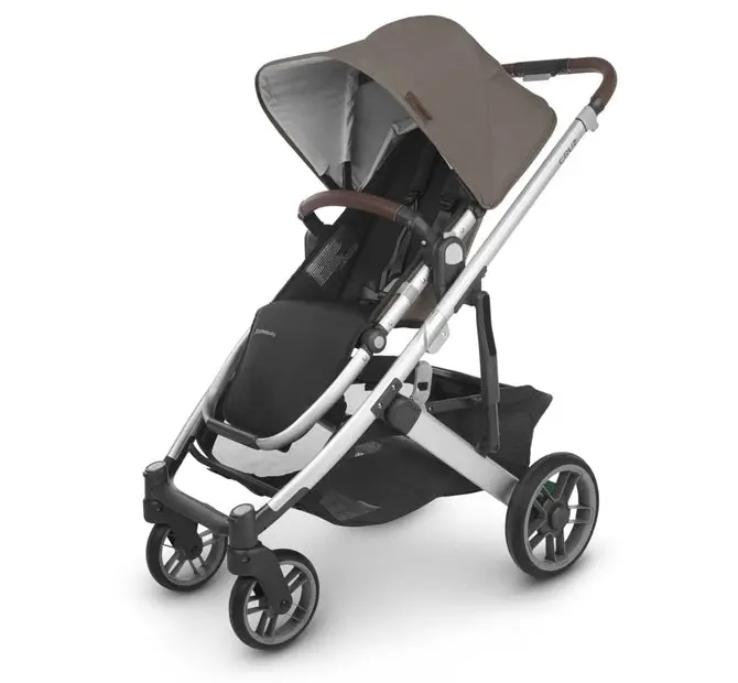 UPPAbaby Cruz V2 Lightweight Stroller – Theo Finish